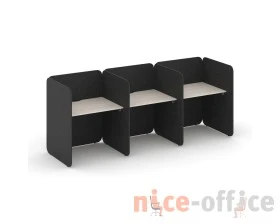 Комплект №13 3012x909x1200 Колл-центр Рива / Riva images