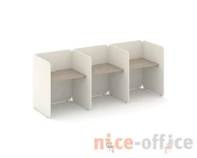 Комплект №13 3012x909x1200 Колл-центр Рива / Riva images