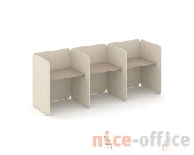 Комплект №13 3012x909x1200 Колл-центр Рива / Riva images