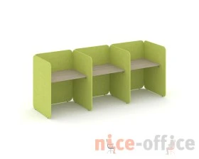 Комплект №13 3012x909x1200 Колл-центр Рива / Riva images