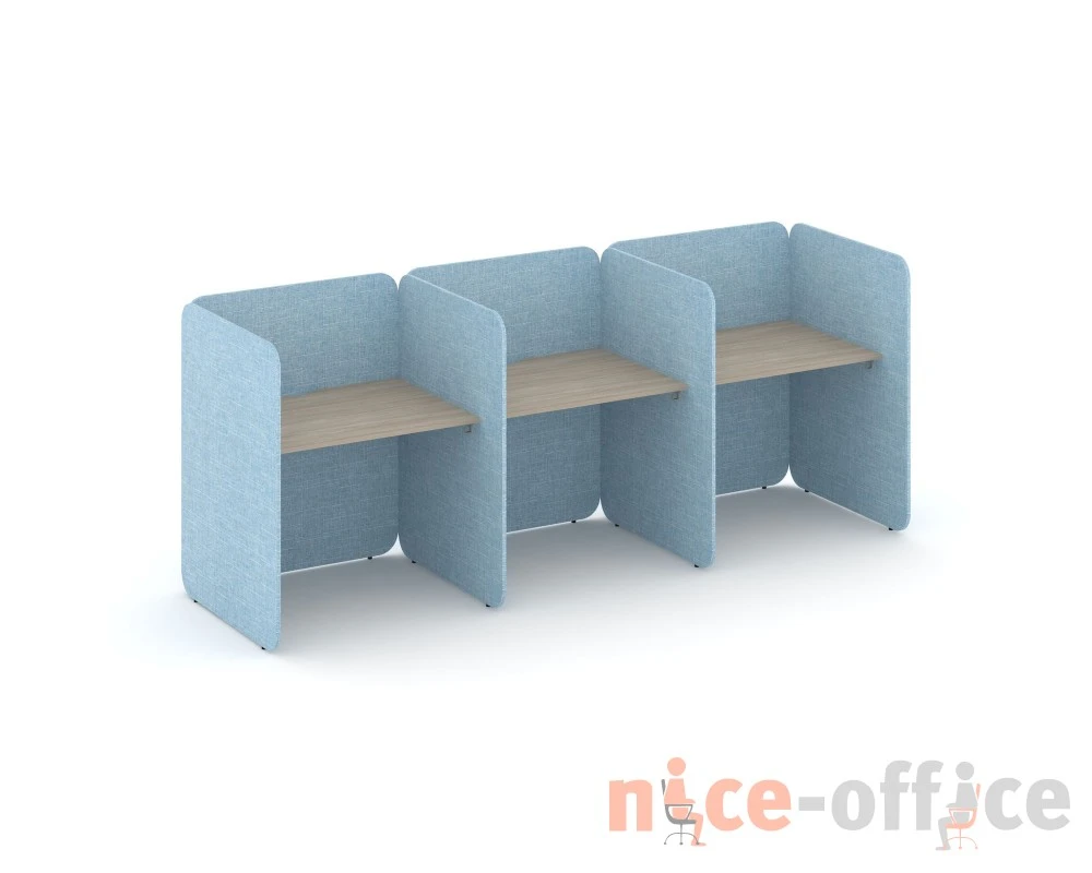Комплект №13 3012x909x1200 Колл-центр Рива / Riva