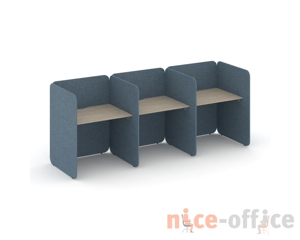 Комплект №13 3012x909x1200 Колл-центр Рива / Riva