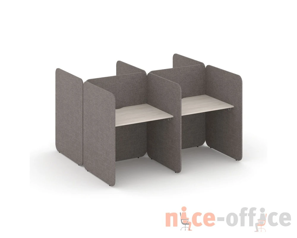 Комплект №15 2014x1800x1200 Колл-центр Рива / Riva