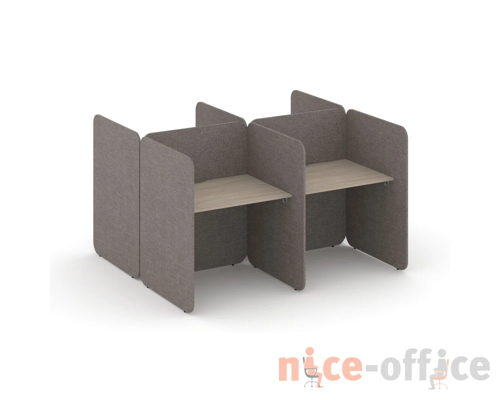 Комплект №15 2014x1800x1200 Колл-центр Рива / Riva