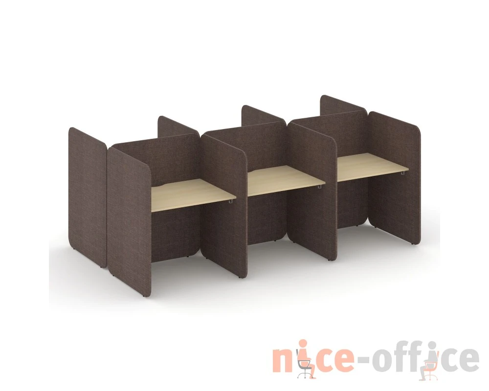 Комплект №16 3012x1800x1200 Колл-центр Рива / Riva