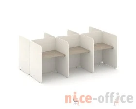 Комплект №16 3012x1800x1200 Колл-центр Рива / Riva images