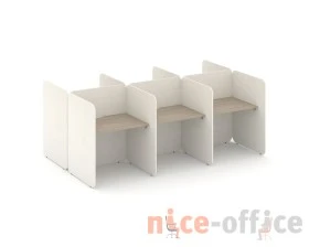 Комплект №16 3012x1800x1200 Колл-центр Рива / Riva images
