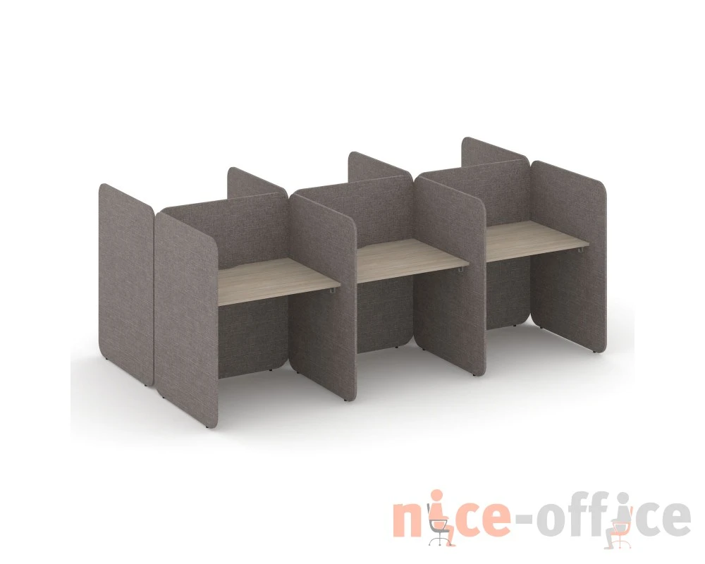 Комплект №16 3012x1800x1200 Колл-центр Рива / Riva