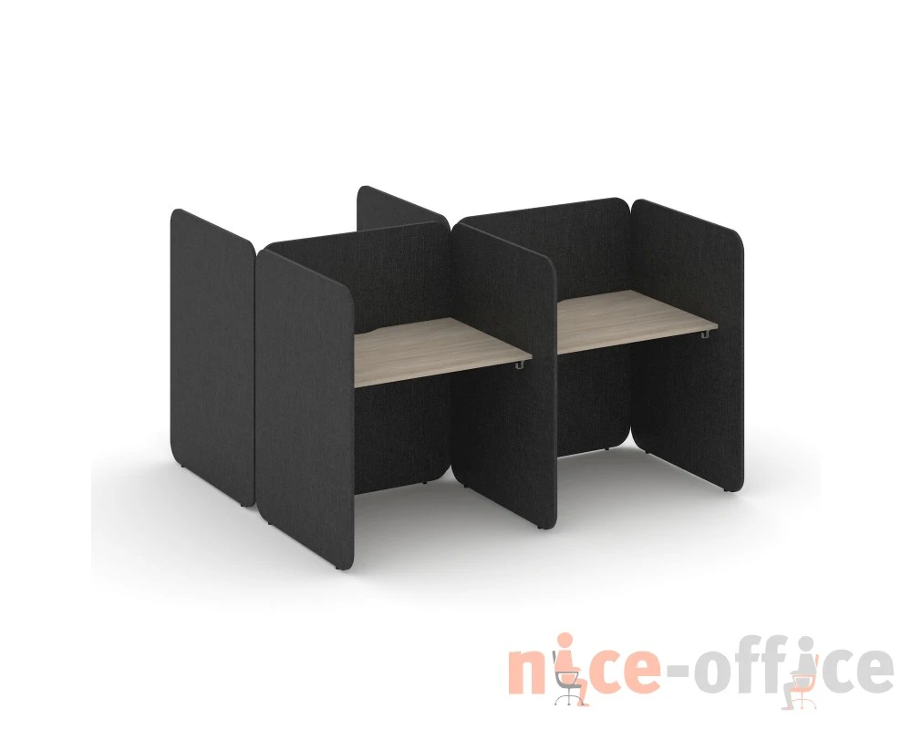 Комплект №17 2014x1800x1200 Колл-центр Рива / Riva