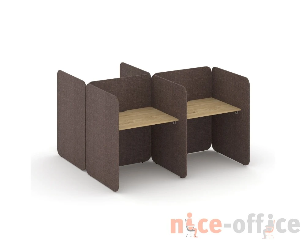 Комплект №17 2014x1800x1200 Колл-центр Рива / Riva