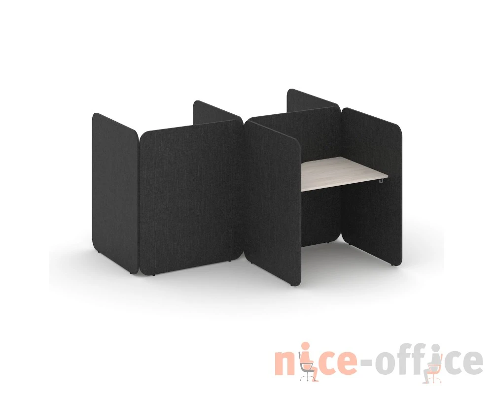 Комплект №17 2014x1800x1200 Колл-центр Рива / Riva
