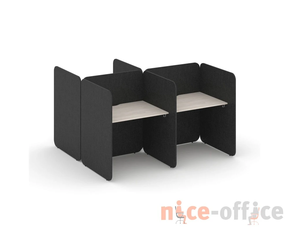 Комплект №17 2014x1800x1200 Колл-центр Рива / Riva