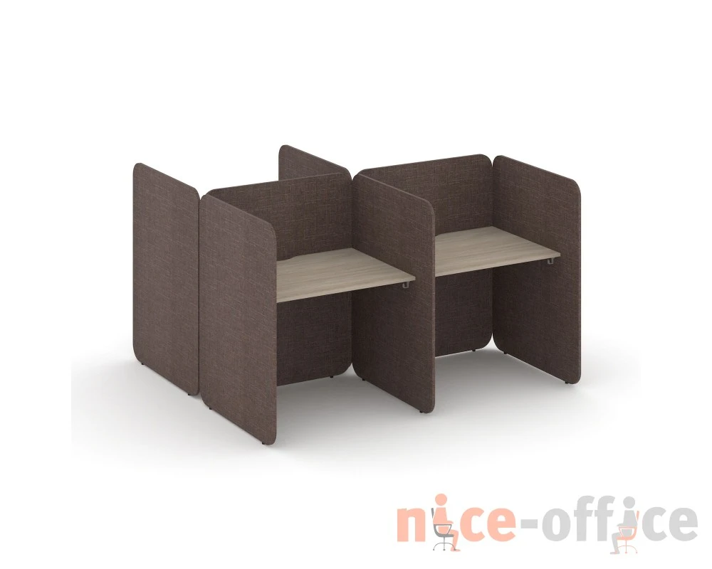 Комплект №17 2014x1800x1200 Колл-центр Рива / Riva