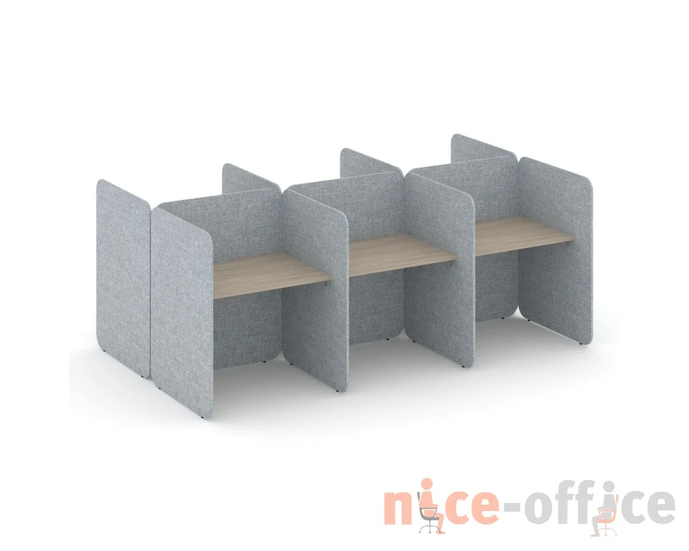 Комплект №18 3012x1800x1200 Колл-центр Рива / Riva