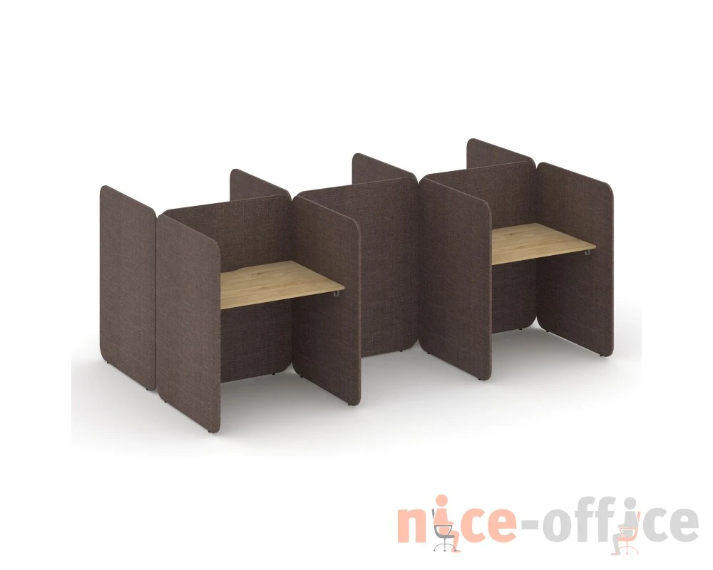 Комплект №18 3012x1800x1200 Колл-центр Рива / Riva