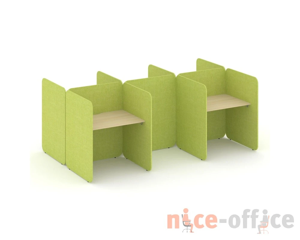 Комплект №18 3012x1800x1200 Колл-центр Рива / Riva