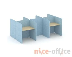 Комплект №18 3012x1800x1200 Колл-центр Рива / Riva images