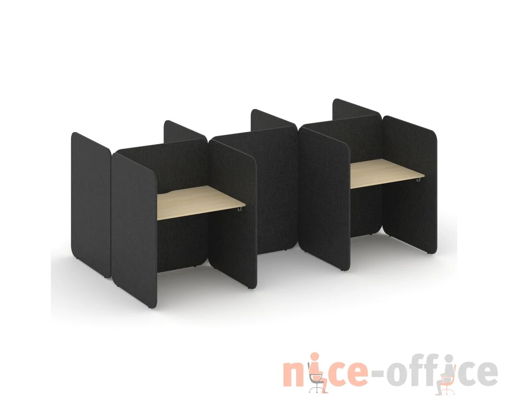 Комплект №18 3012x1800x1200 Колл-центр Рива / Riva