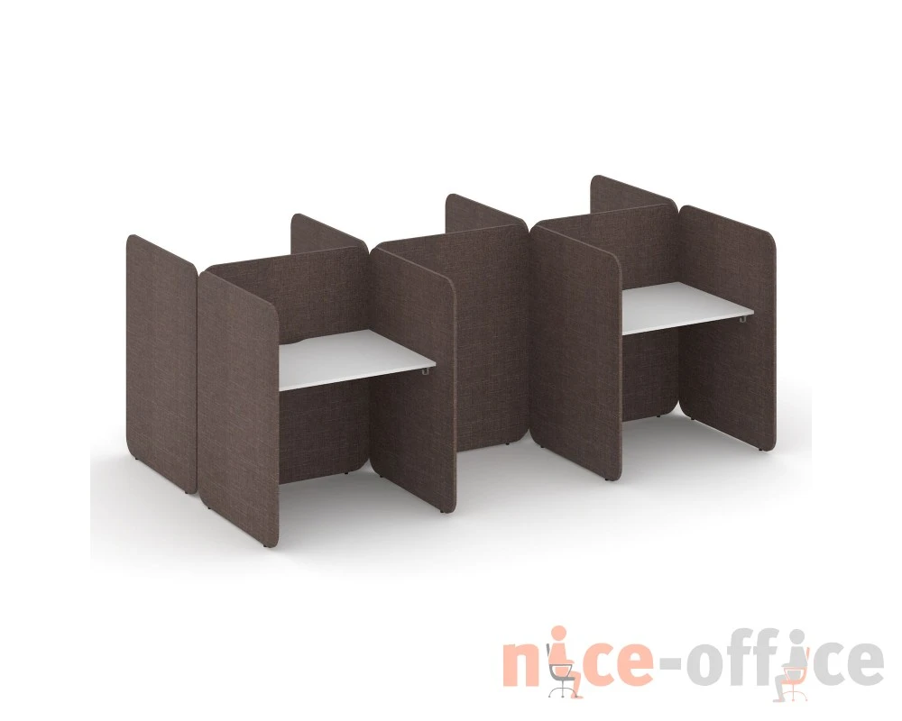 Комплект №18 3012x1800x1200 Колл-центр Рива / Riva