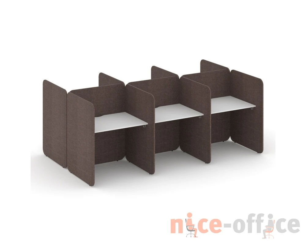 Комплект №18 3012x1800x1200 Колл-центр Рива / Riva