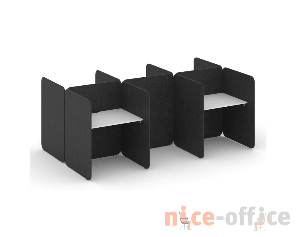 Комплект №18 3012x1800x1200 Колл-центр Рива / Riva