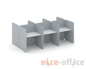 Комплект №18 3012x1800x1200 Колл-центр Рива / Riva images