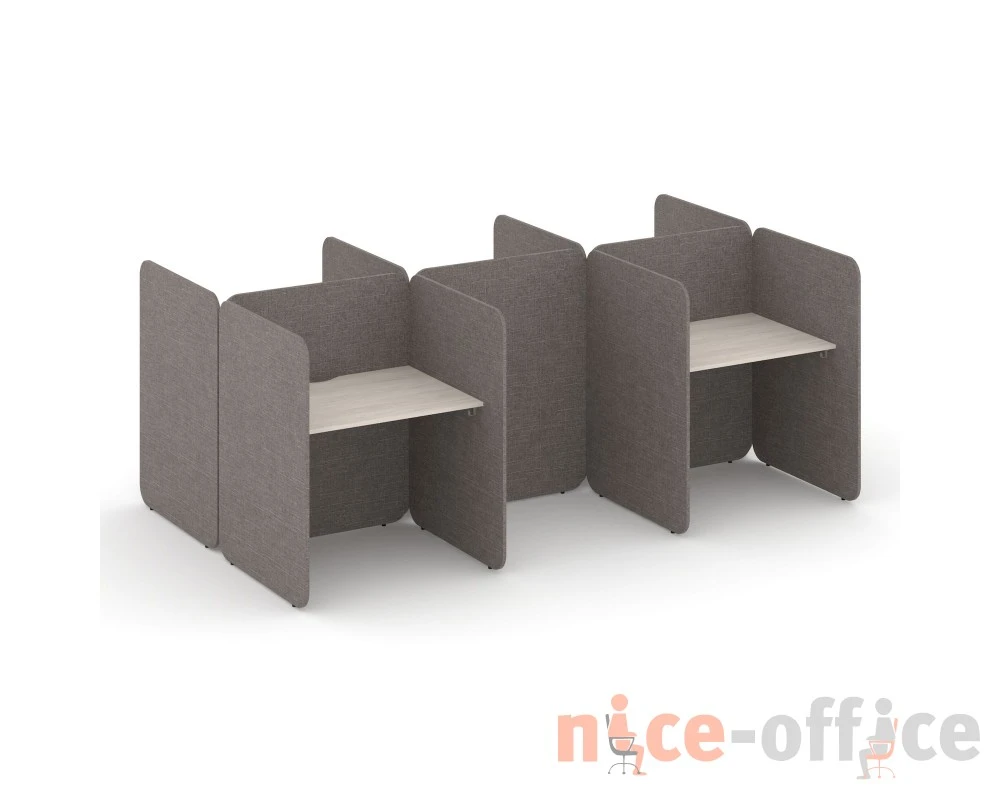 Комплект №18 3012x1800x1200 Колл-центр Рива / Riva