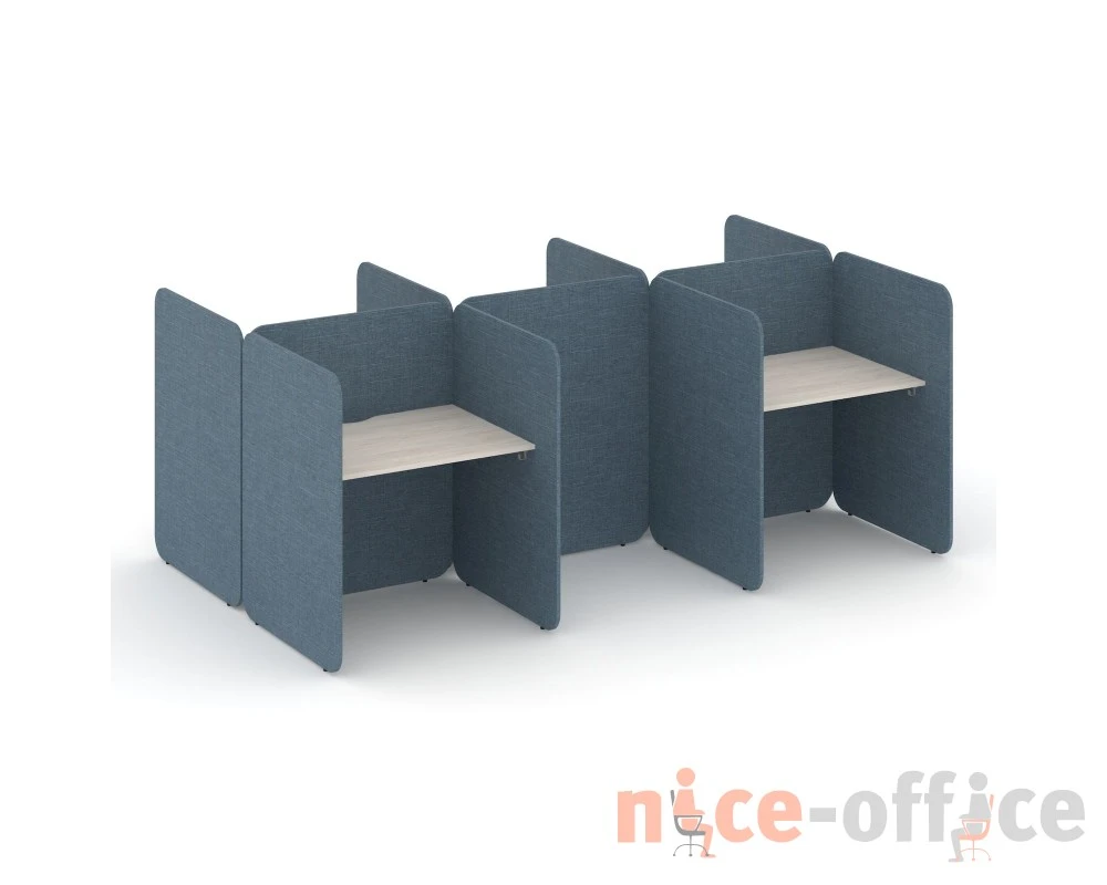 Комплект №18 3012x1800x1200 Колл-центр Рива / Riva
