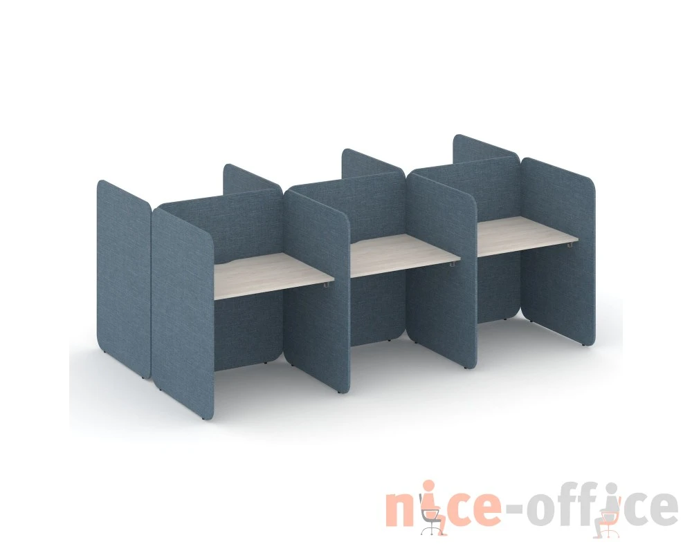 Комплект №18 3012x1800x1200 Колл-центр Рива / Riva