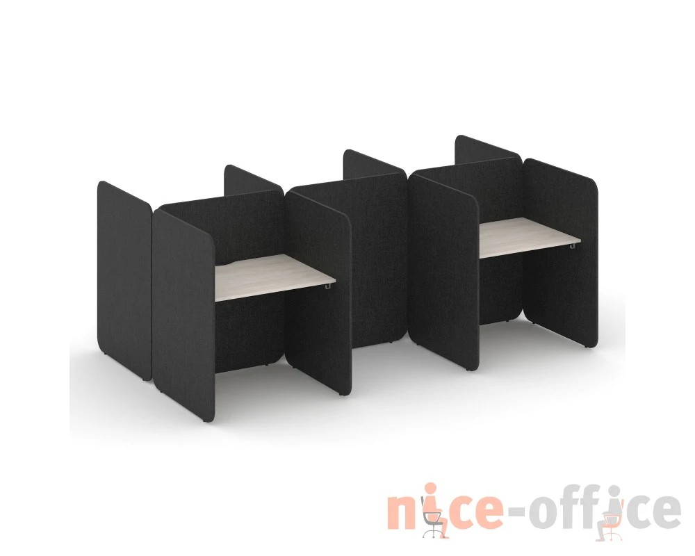 Комплект №18 3012x1800x1200 Колл-центр Рива / Riva