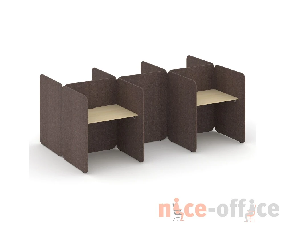 Комплект №18 3012x1800x1200 Колл-центр Рива / Riva