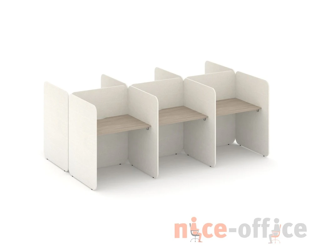 Комплект №18 3012x1800x1200 Колл-центр Рива / Riva