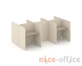Комплект №18 3012x1800x1200 Колл-центр Рива / Riva images
