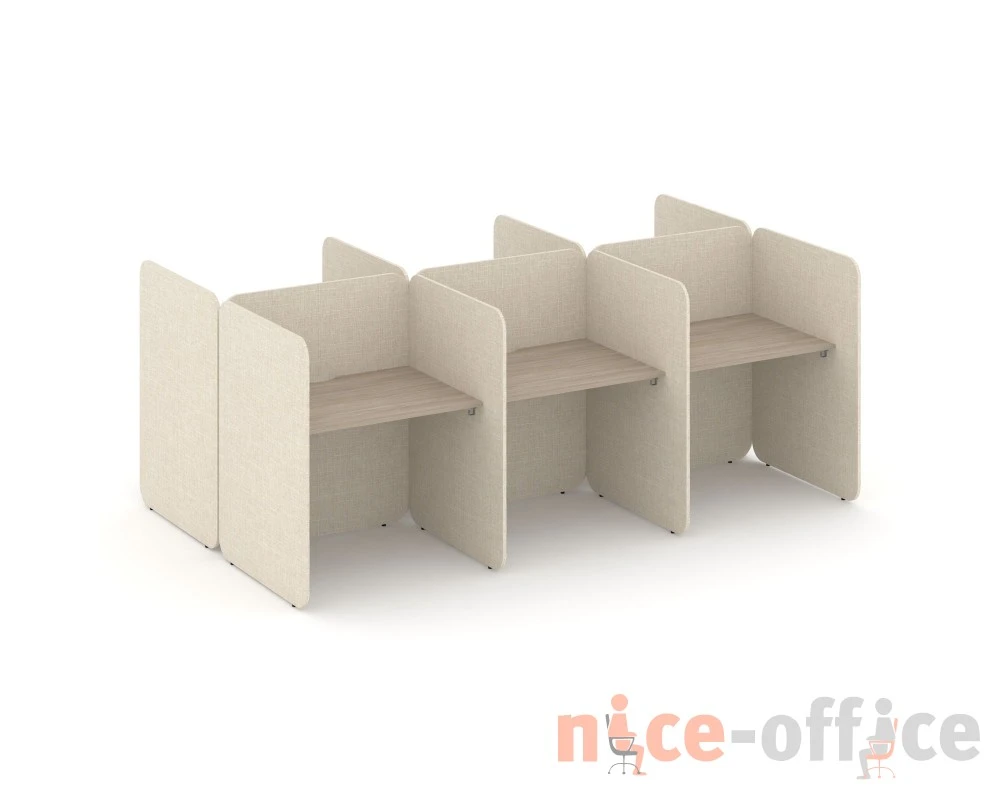 Комплект №18 3012x1800x1200 Колл-центр Рива / Riva