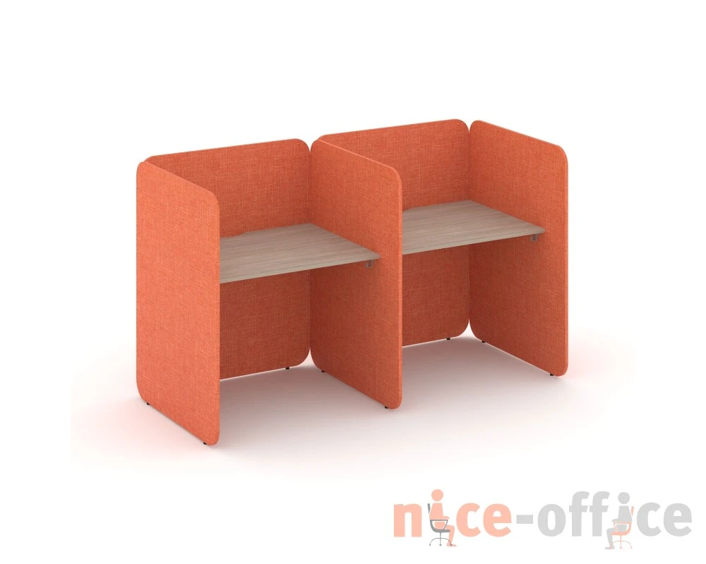 Комплект №2 1614x909x1200 Колл-центр Рива / Riva