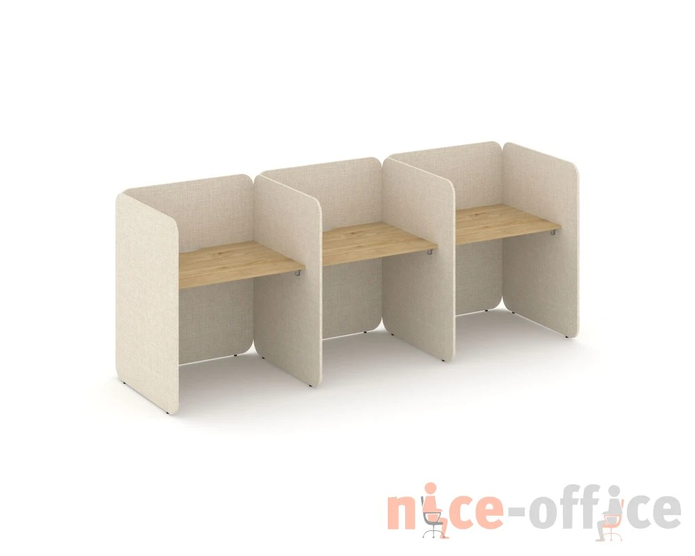 Комплект №3 2412x909x1200 Колл-центр Рива / Riva