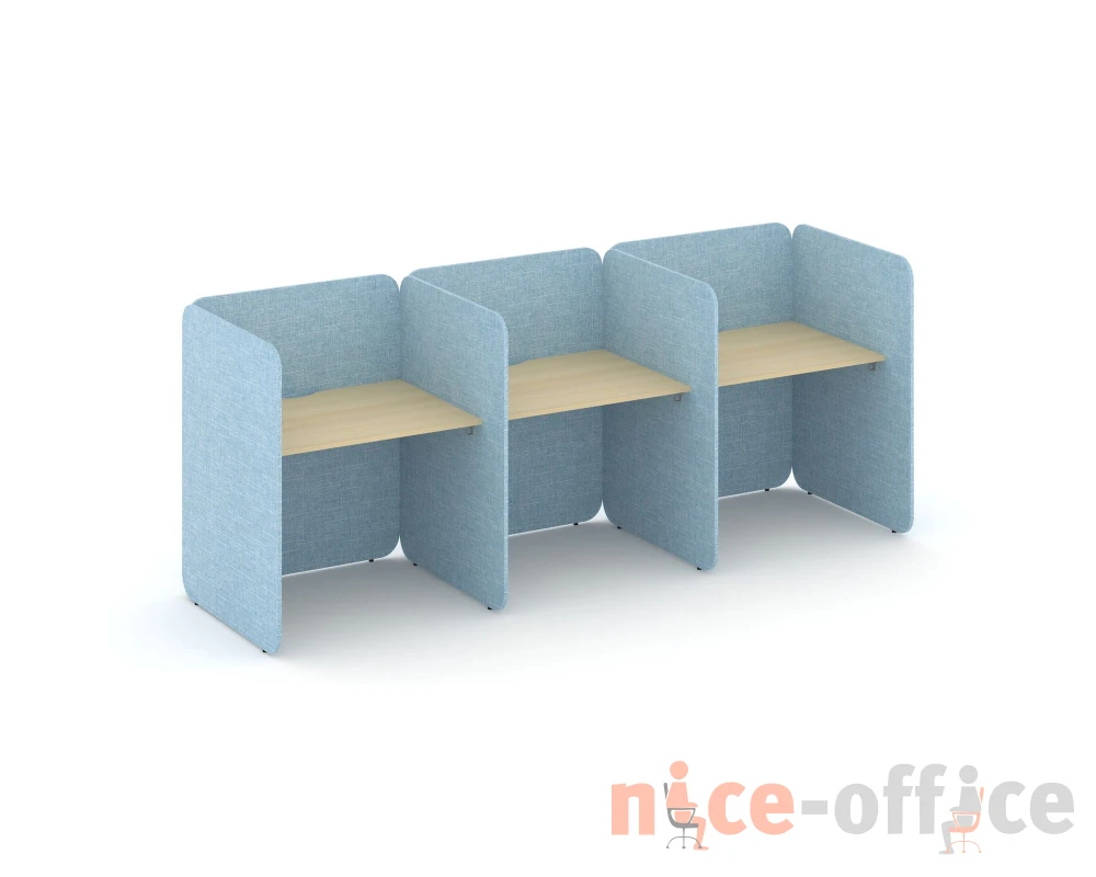 Комплект №3 2412x909x1200 Колл-центр Рива / Riva