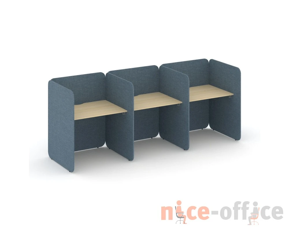 Комплект №3 2412x909x1200 Колл-центр Рива / Riva