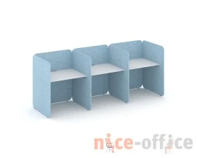 Комплект №3 2412x909x1200 Колл-центр Рива / Riva images