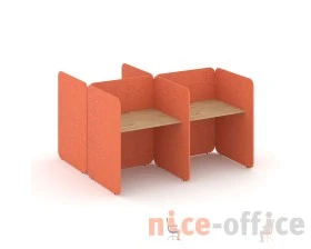 Комплект №7 1614x1800x1200 Колл-центр Рива / Riva images