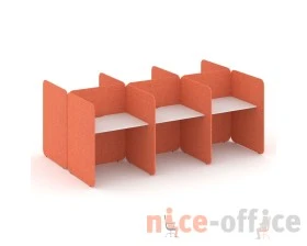 Комплект №8 2412x1800x1200 Колл-центр Рива / Riva images