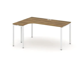 Стол эргономичный CN.OSA-002(L) 1580x1180x750 Концепт / Concept images