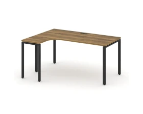 Стол эргономичный CN.OSA-002(L) 1580x1180x750 Концепт / Concept images