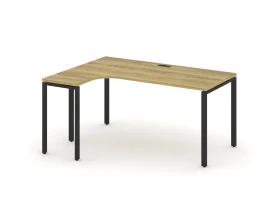 Стол эргономичный CN.OSA-002(L) 1580x1180x750 Концепт / Concept images