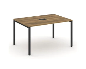 Стол переговорный (1 столешница) CN.PRG-013 1380x980x750 Концепт / Concept images