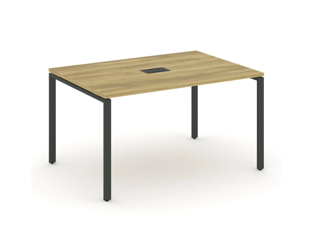 Стол переговорный (1 столешница) CN.PRG-013 1380x980x750 Концепт / Concept