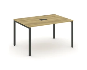 Стол переговорный (1 столешница) CN.PRG-013 1380x980x750 Концепт / Concept images