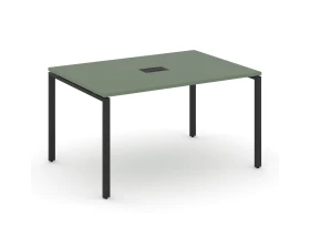 Стол переговорный (1 столешница) CN.PRG-013 1380x980x750 Концепт / Concept images