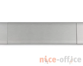 Блок розеток с откидной крышкой (3 розетки, USB-A, USB-C) 260x66x11 Рива / Riva images