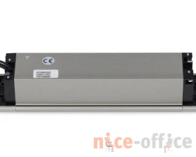 Блок розеток с откидной крышкой (3 розетки, USB-A, USB-C) 260x66x11 Рива / Riva images